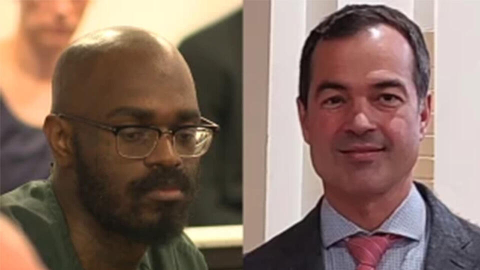 Man pleads guilty in murder of neurosurgeon found dead in his attic ...