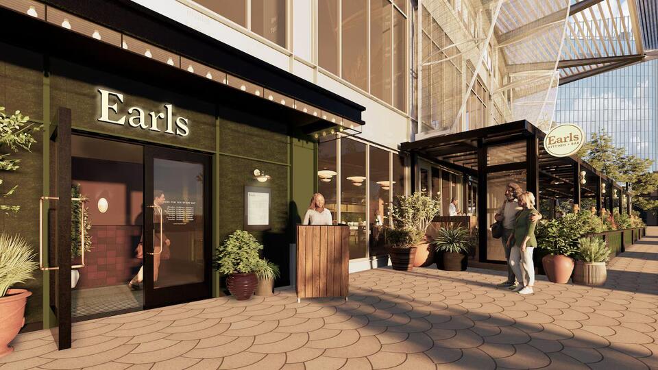 Earls Kitchen + Bar to open new Boston Seaport restaurant in 2027 ...