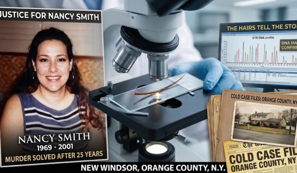 Orange County Cold Case Finally Solved After 25 Years Using Advanced ...