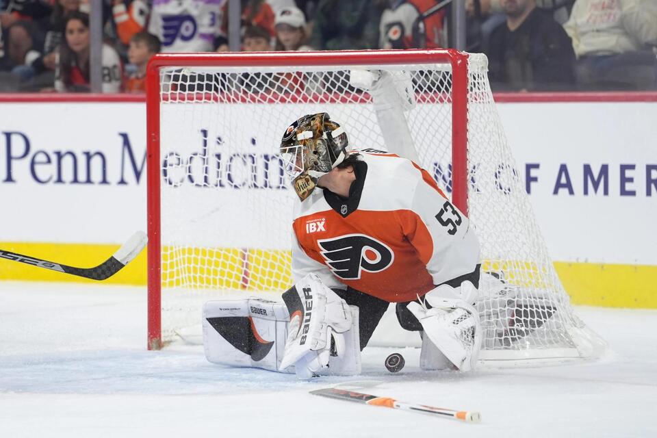 3 Takeaways From Flyers’ 5-4 Loss to Ducks - NewsBreak