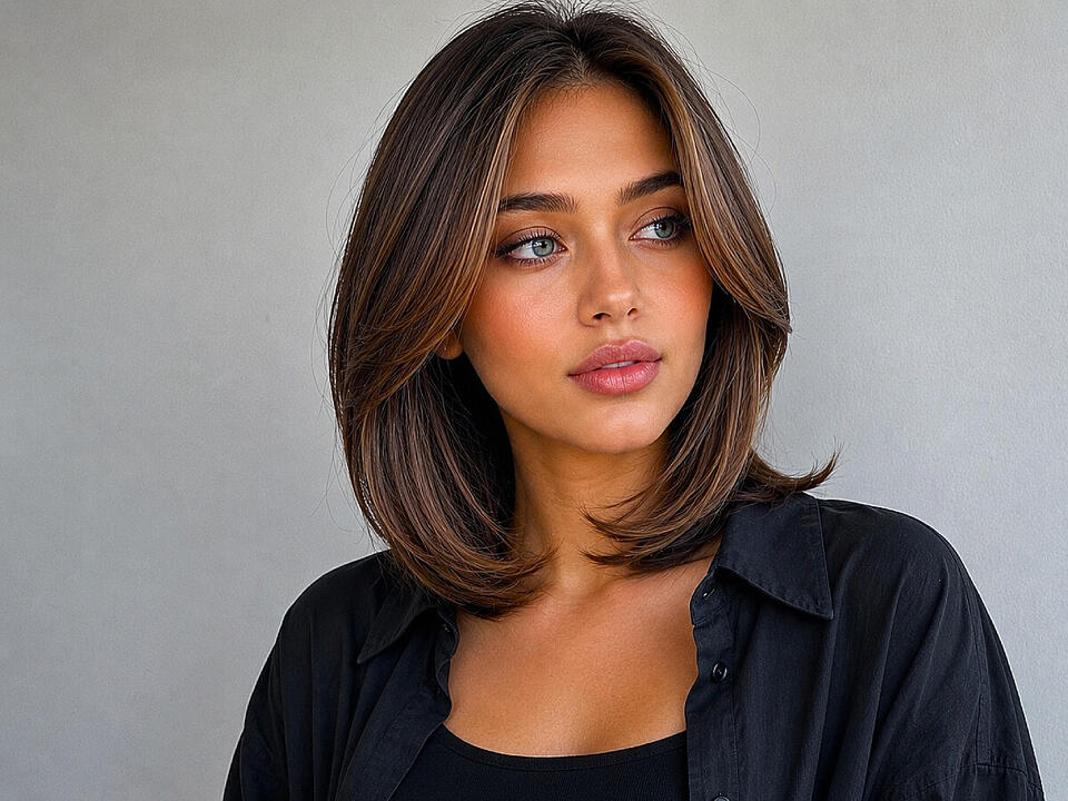 The Curved Cut Is the Fresh Update Your Hair Has Been Waiting For