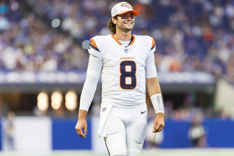 What Is Jarrett Stidham’s Net Worth in 2026? All About Broncos QB’s ...
