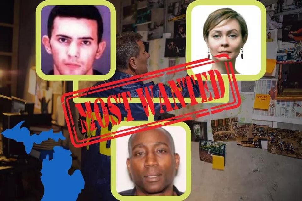 Michigan: FBI’s Most Wanted Fugitives for 2025 - NewsBreak