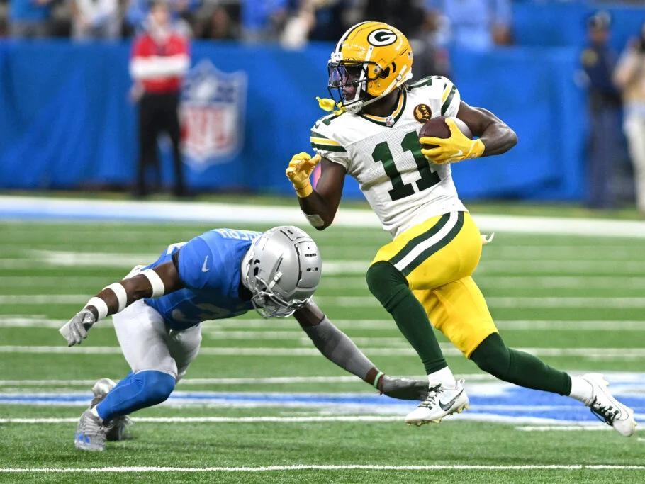 Packers vs. Vikings Picks and Best Bets To Score Touchdowns Picks for