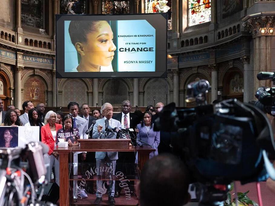 Examining Sonya Massey’s Final Words What Does ‘I Rebuke You in the Name of Jesus’ Actually Mean?