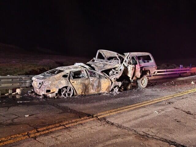 Two drivers killed on Hwy 287 after reported drunk driver struck ...