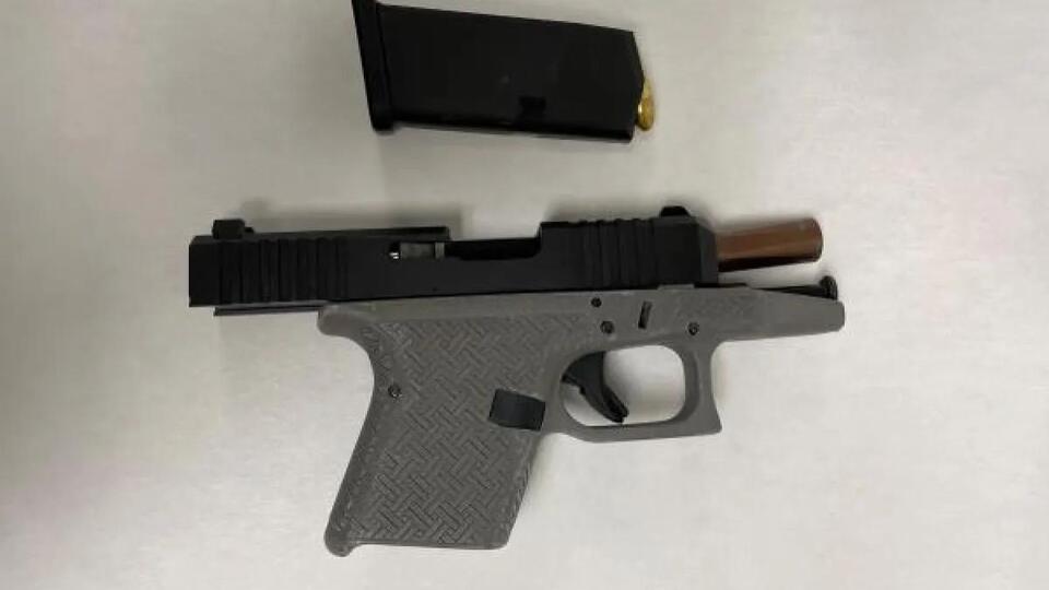 22-year-old arrested on suspicion of possessing ghost gun in San Marcos ...