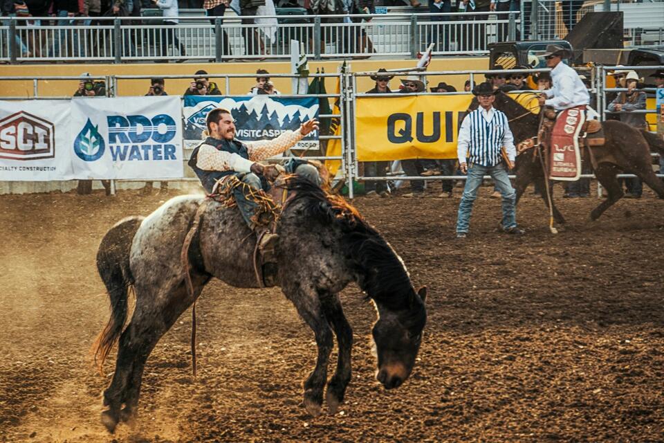Colorado Rodeos You Don’t Want To Miss This Summer