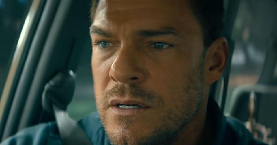Alan Ritchson’s New Action Flop Is Also Losing on Digital Streaming ...