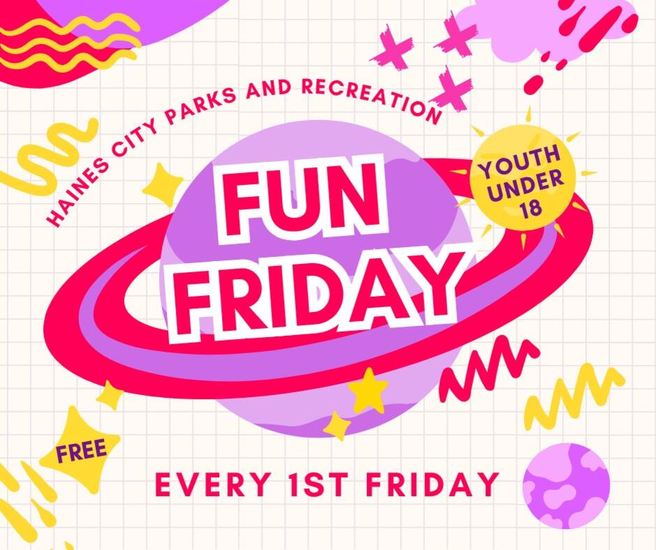 Free Fun Friday for Youth at Tyler Center - NewsBreak