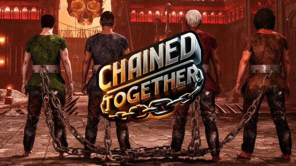 Chained Together adds 2v2 Race Mode in free update - NewsBreak