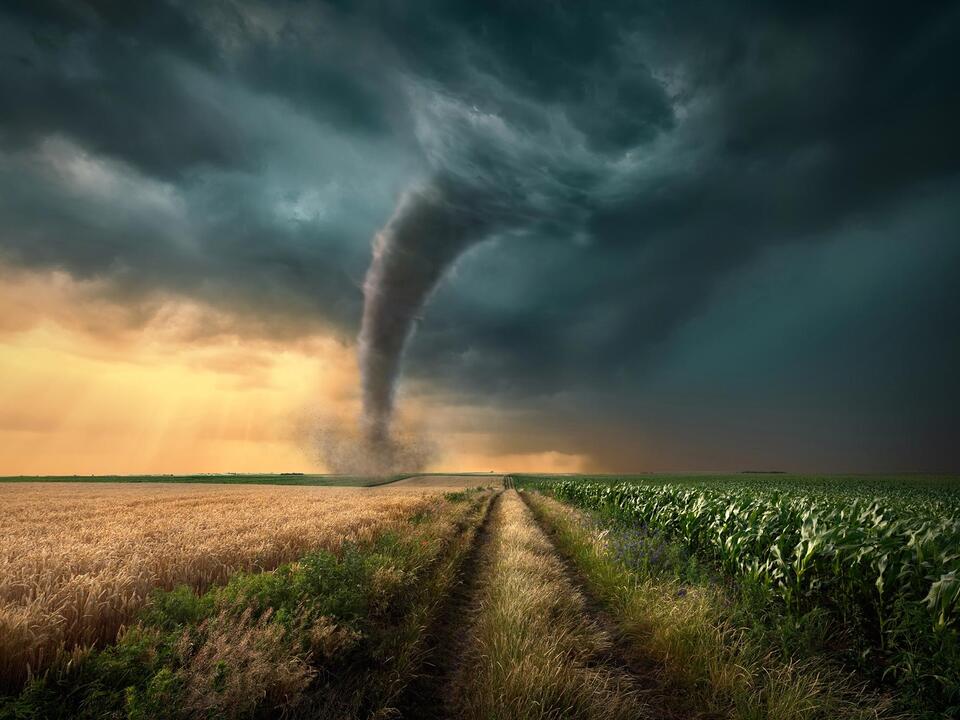 Why Does the U.S. Have So Many Tornadoes? New Research Challenges 50YearOld Assumptions