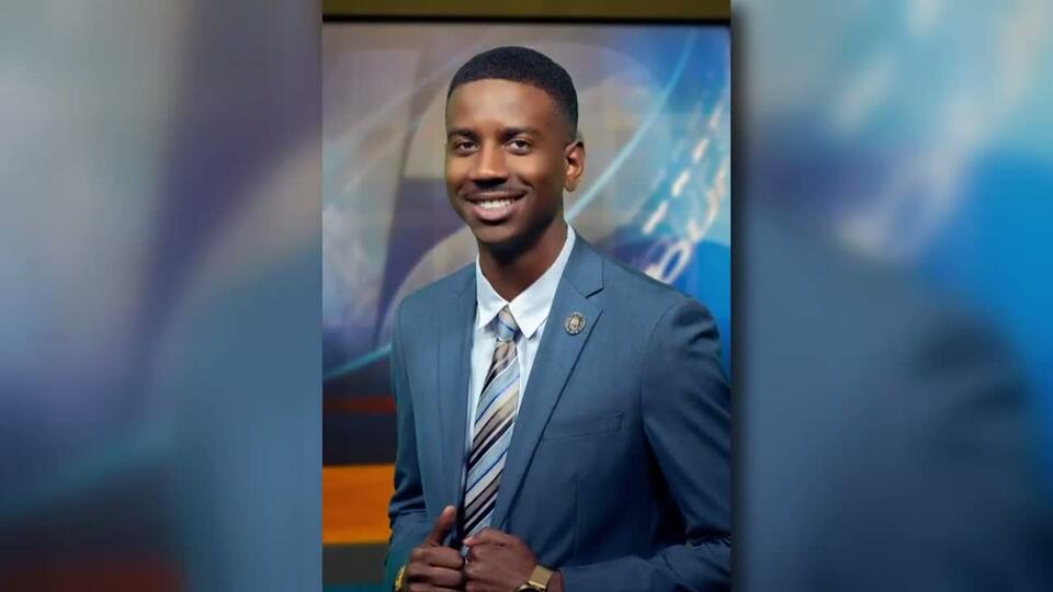 First Alert Meteorologist Mikel Hannah-Harding says goodbye - NewsBreak