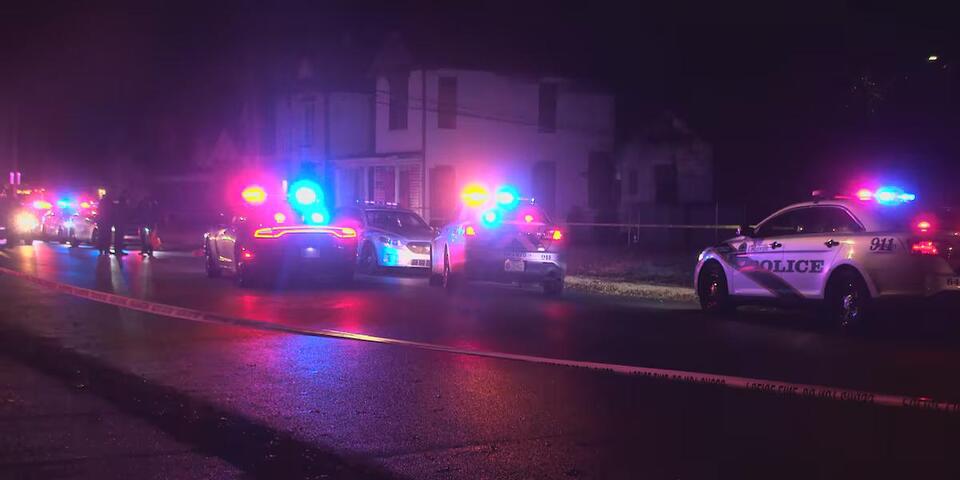 Man dead from multiple gunshot wounds in Park Hill neighborhood - NewsBreak