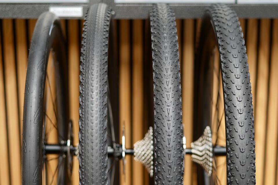 Silca enters bike tire market with 13 different options