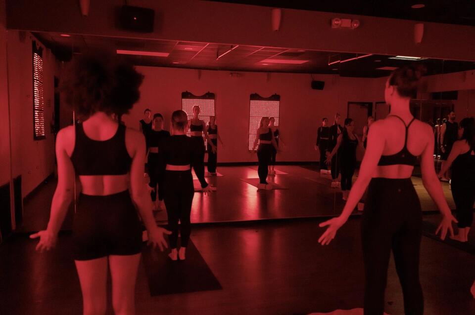 CorePower Yoga Adds Red Light Classes Through HigherDose - NewsBreak