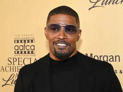 Jamie Foxx Allegedly Claims Diddy Drugged Him, Leading to His Stroke