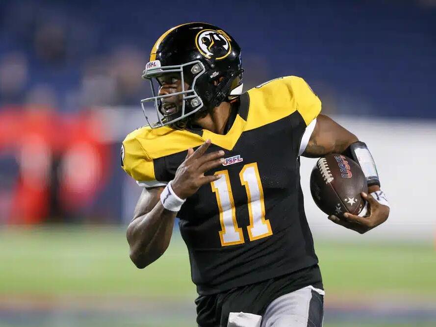 USFL Picks Week 5 + XFL Championship (Ep. 1627)