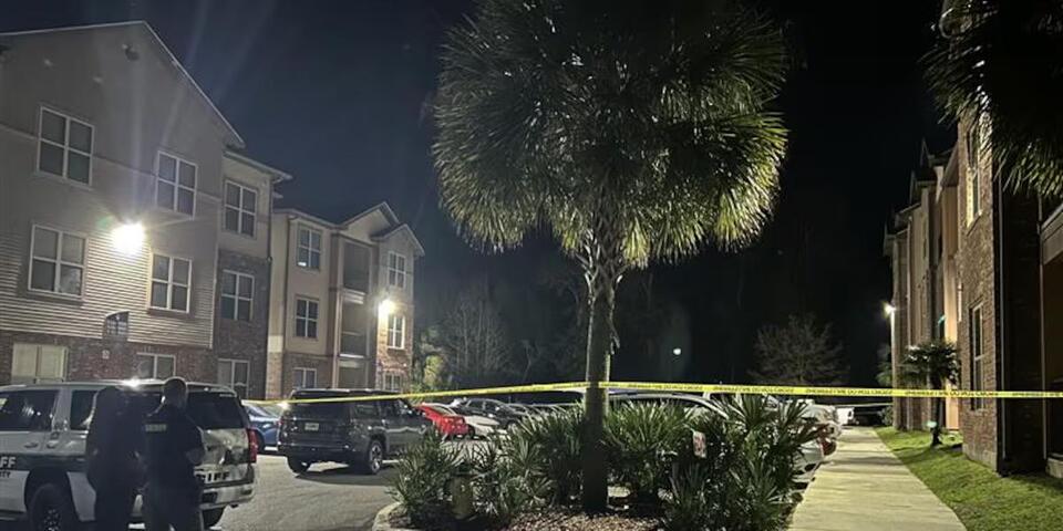 One dead following Friday shooting at Apalachee Point Apartments ...