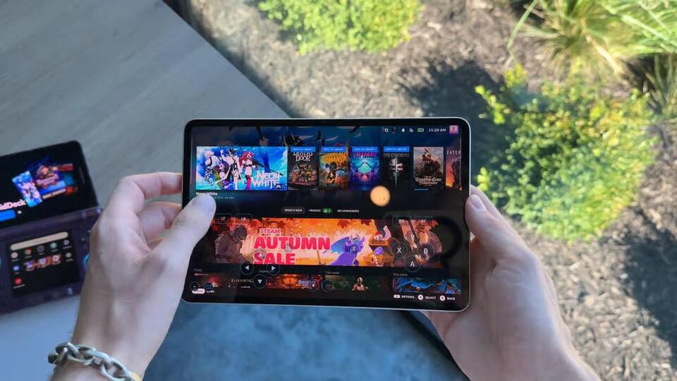 Free app lets Android phones play Steam games without a PC - NewsBreak