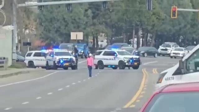 Grants Pass woman pronounced dead in officer involved shooting - NewsBreak