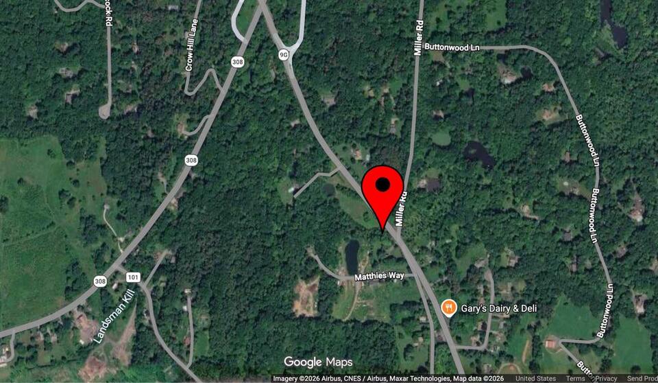 Driver Seriously Injured, Airlifted After Route 9G Crash In Rhinebeck ...