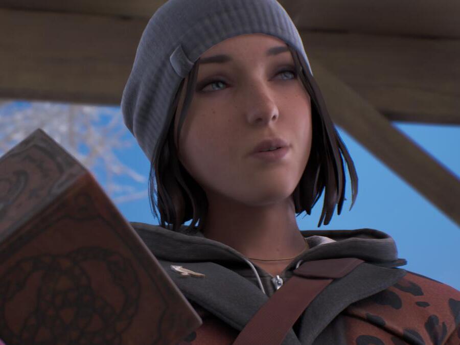 How to find the Abraxas Puzzle Box and solve the first layer in Chapter