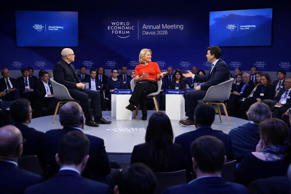 Davos 2026 Recap: Amodei and Hassabis Debate AGI Timelines, Jobs, and ...
