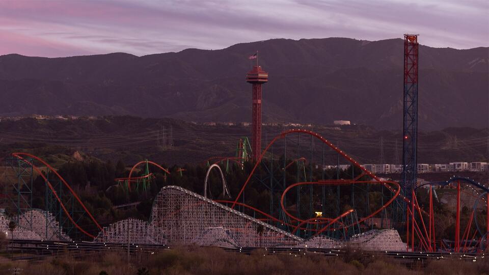 Six Flags Renames Georgia Fright Fest Show After Fatal Coaster Accident ...