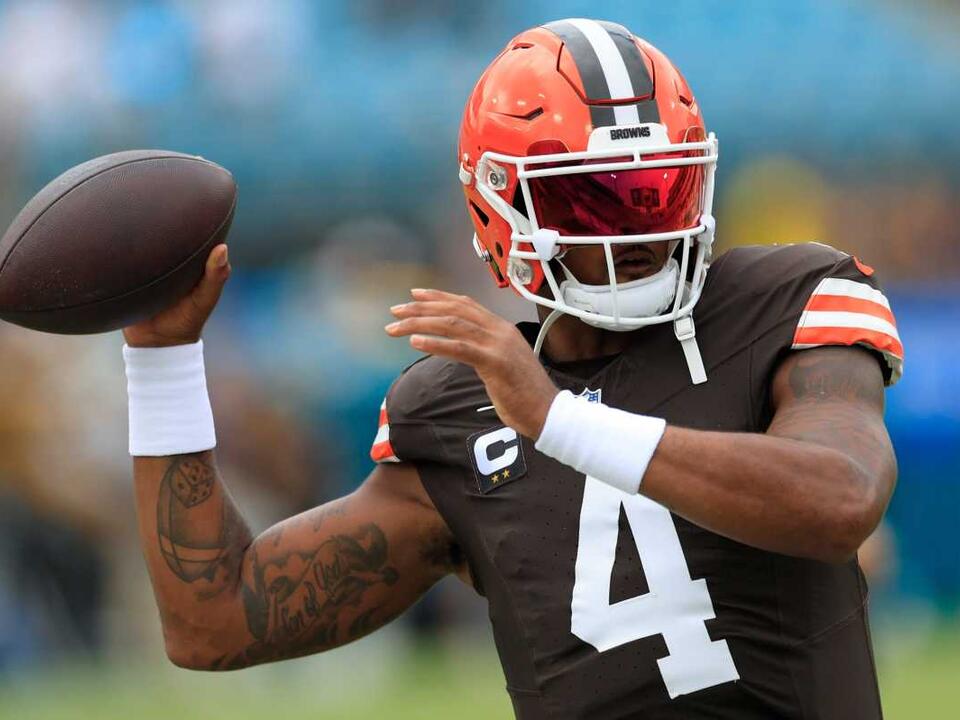 'Not My Specialty!' Watson Refuses To Run?