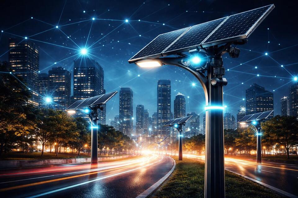 Conflow Power Turns Streetlights into Revenue Generating AI ...