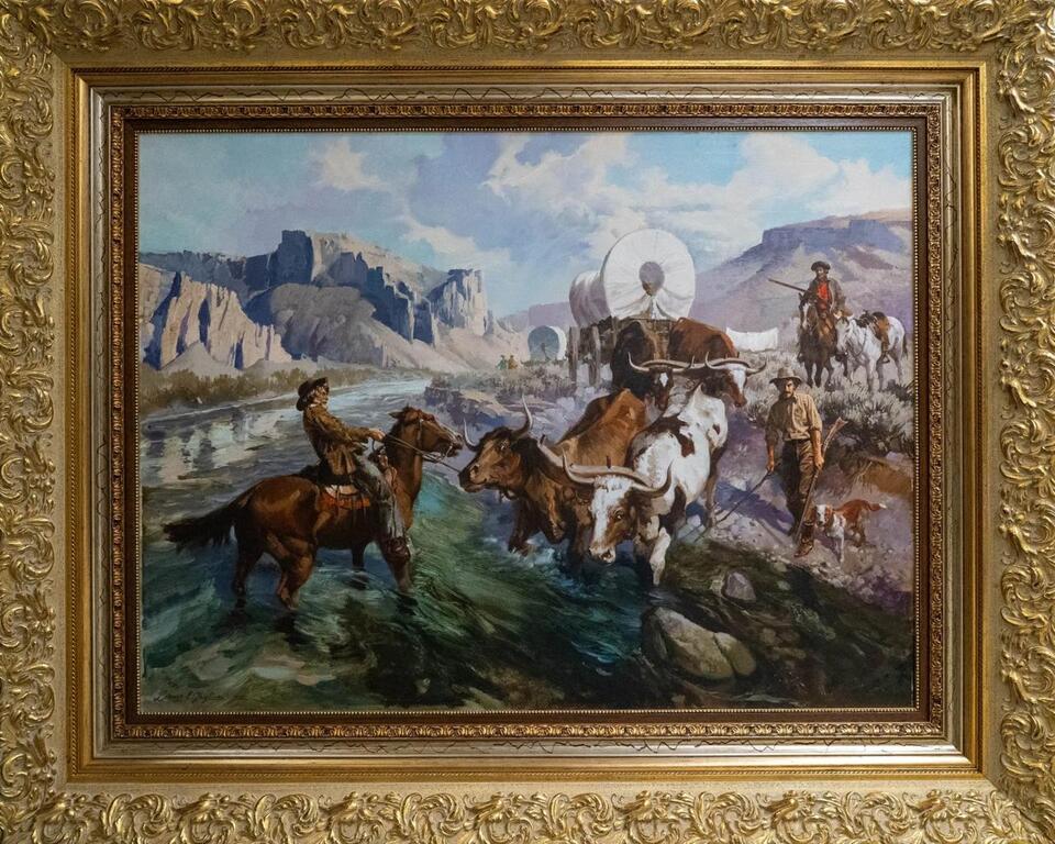 New Drawn West Exhibition Leverages Museum’s Inspiring Collection of ...