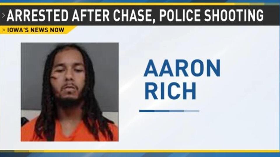 Suspect shot by CRPD officers after August 5 chase now in custody ...