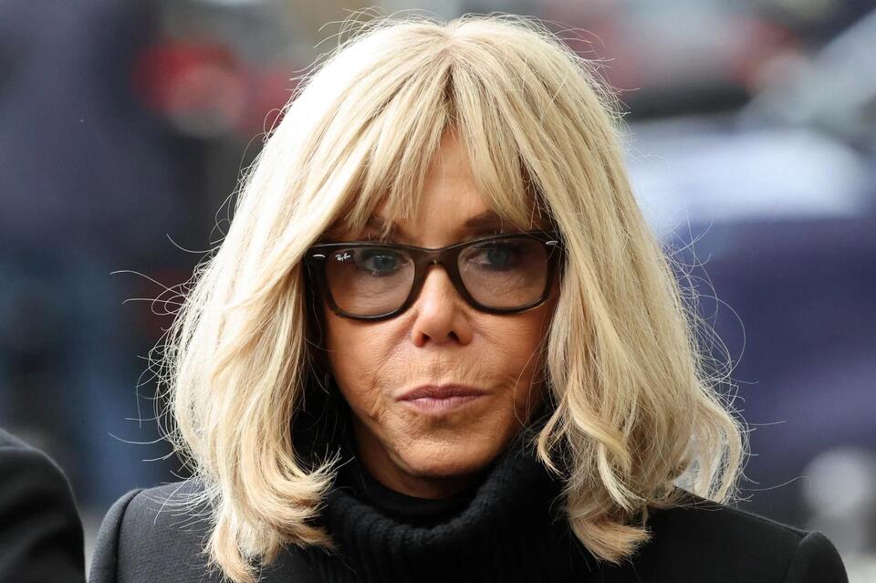 Brigitte Macron cyberbullies convicted of spreading false claims France ...