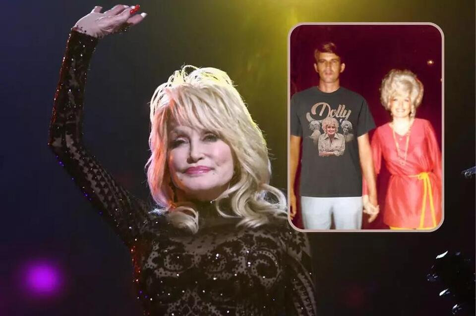 Dolly Parton&rsquo;s Husband, Carl Dean, Dead at 82 - NewsBreak