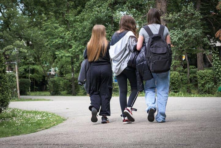 She Makes a Case for Letting Teens Loiter - NewsBreak