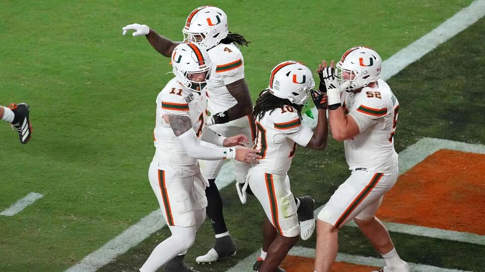 Hurricanes fans will love Colin Cowherd's opinion of Darian Mensa