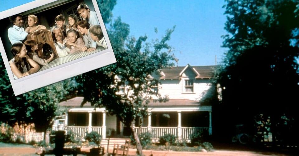 ‘The Waltons’: Those Mountains Weren’t In Virginia, But The Show’s Real ...