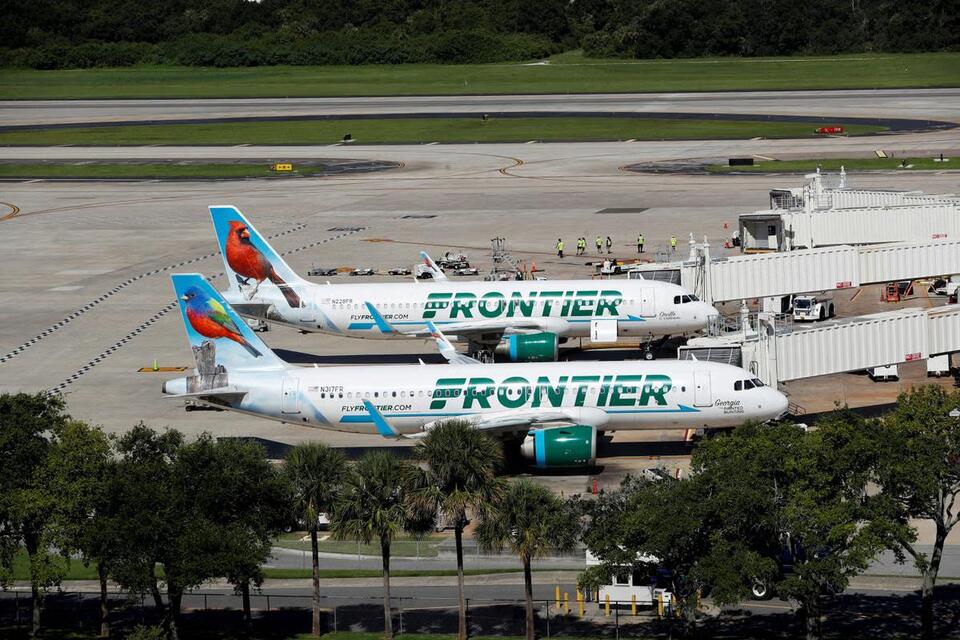 Frontier Airlines becomes the latest provider to add Starlink wifi
