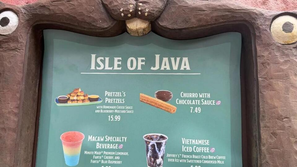 Are the New Bluey Pretzels at Disney’s Animal Kingdom Worth Your Hard-Earned Dollarbucks?
