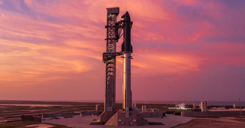 SpaceX Preparing for Most Important Launch in Company History on Monday ...
