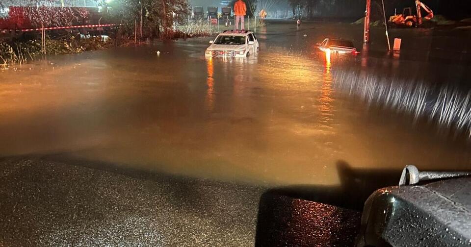 Shasta County declares local state of emergency amid ongoing flooding ...