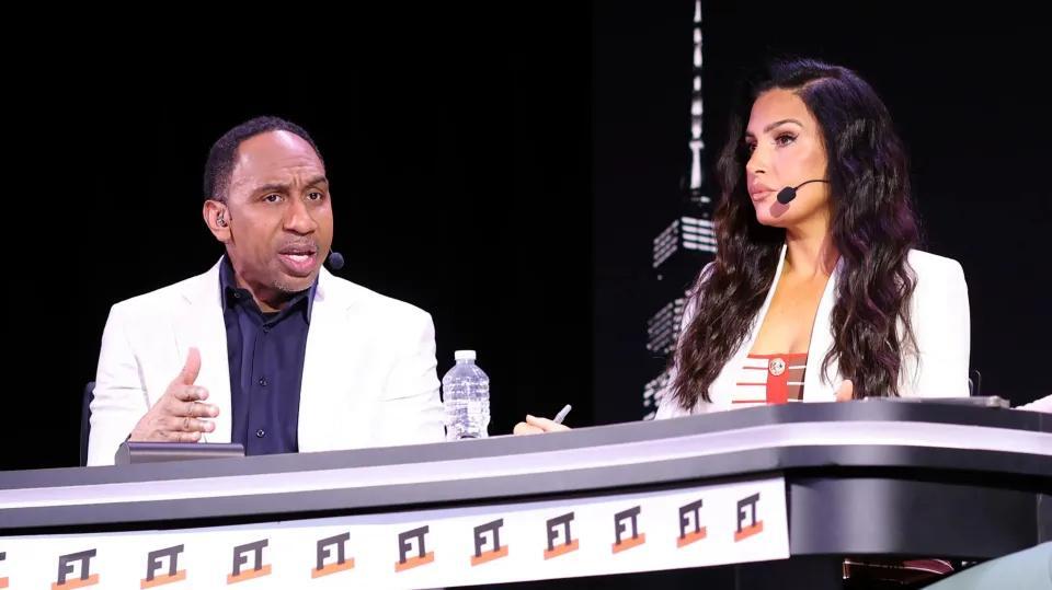 ESPN in major changes to First Take Dan Orlovsky s future and the