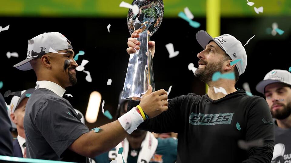 Super Bowl 2025: Philadelphia Eagles fly high in victory over the ...