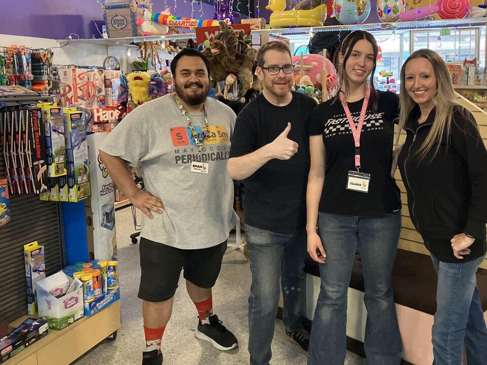 Best Toy Store TW Bonkers Toy and Candy Emporium