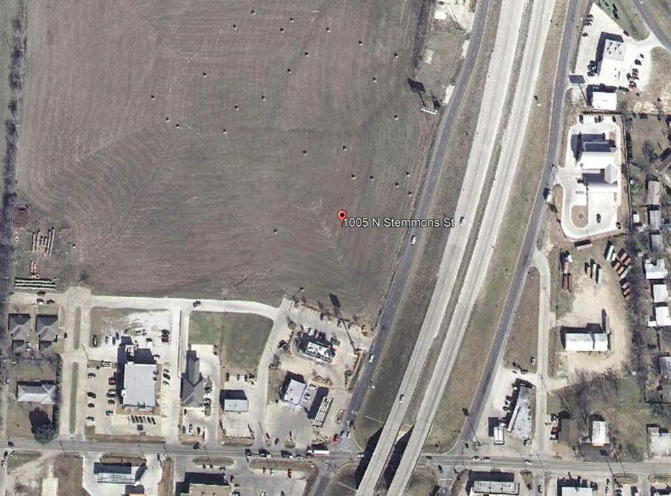 This Unfinished Building Is Now a New Panda Express in Sanger, Texas ...