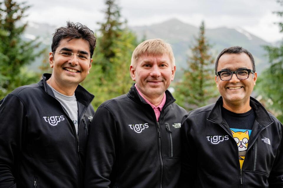 This distributed data storage startup wants to take on Big Cloud ...