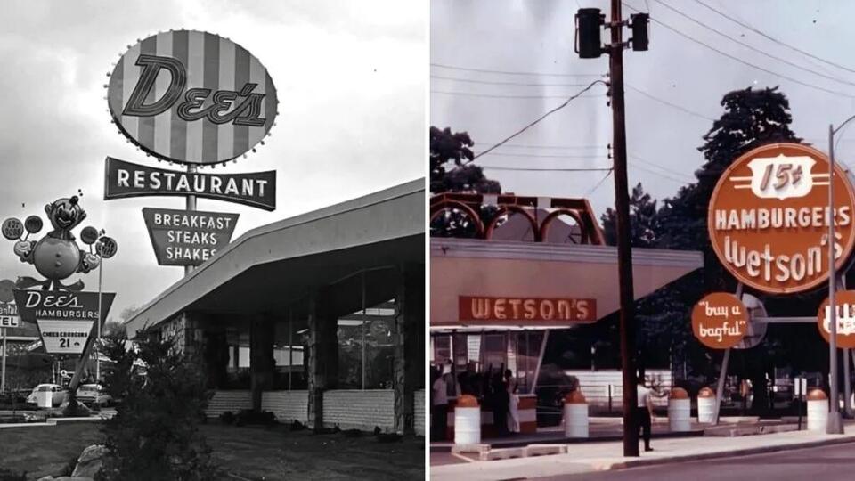 27 Classic American Fast Food Chains No One Remembers - NewsBreak