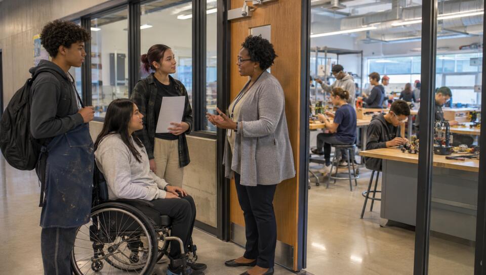CTE Access: Who Gets In and Who Gets Left Out? - NewsBreak
