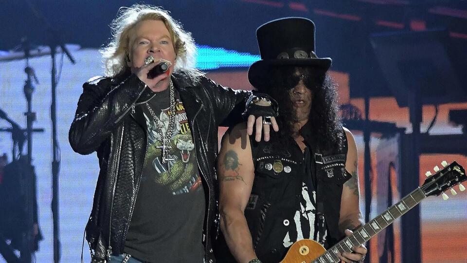 Guns N' Roses drop 2026 tour dates and tease fans with two upcoming ...